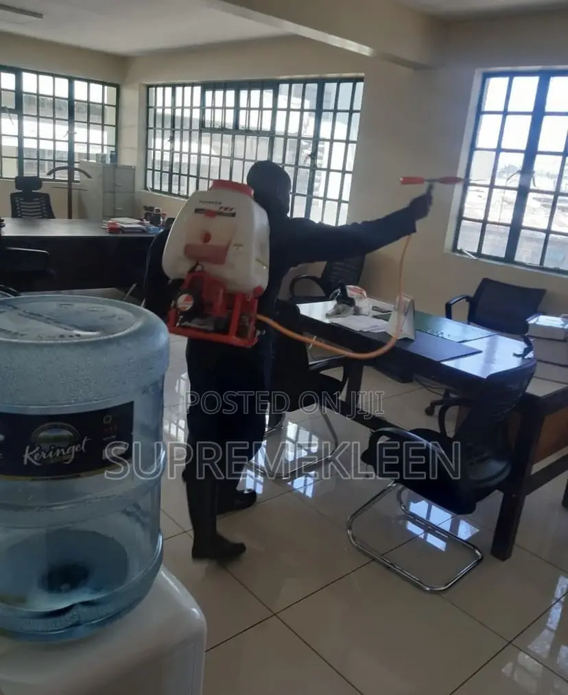 Residential Cleaning Service