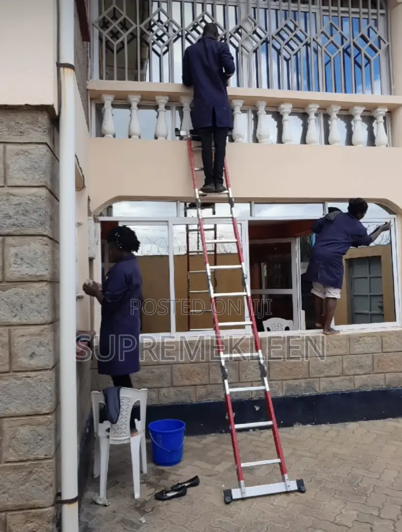 Residential Cleaning, Deep Cleaning Service