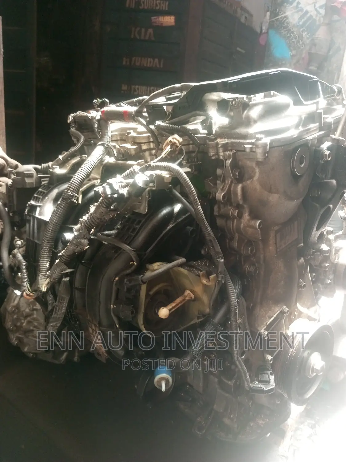 2ar Engine for Camry ,Venza and Rav4 2010-2016
