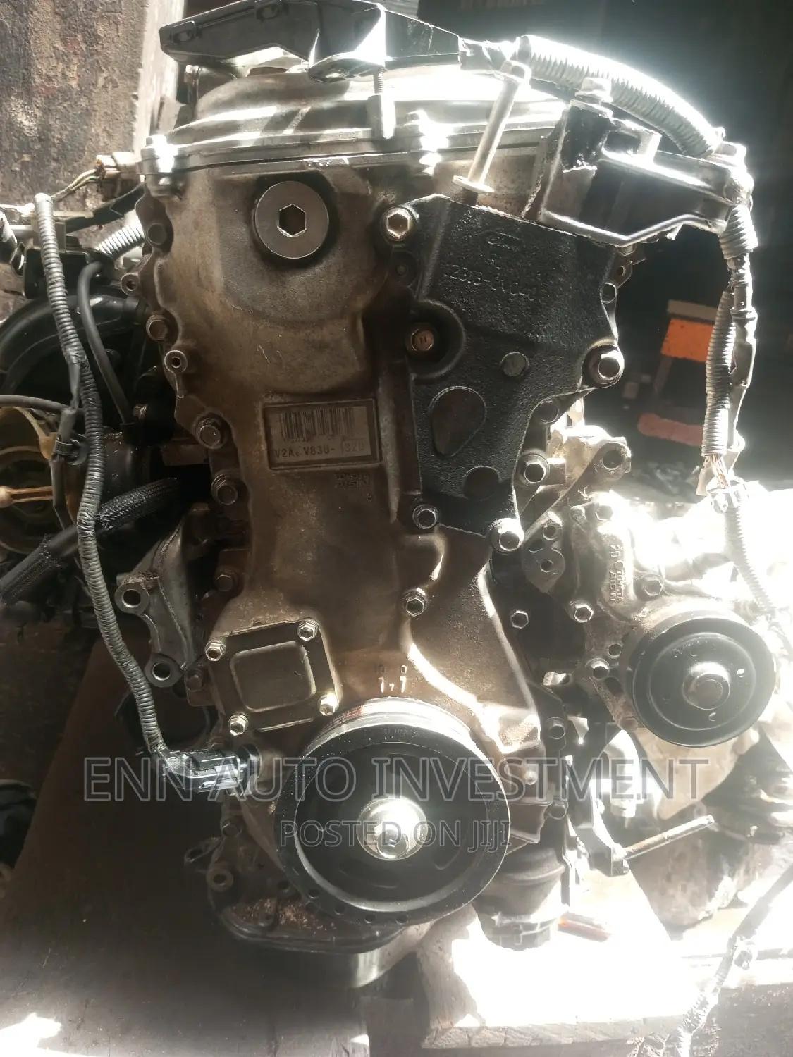 2ar Engine for Camry ,Venza and Rav4 2010-2016