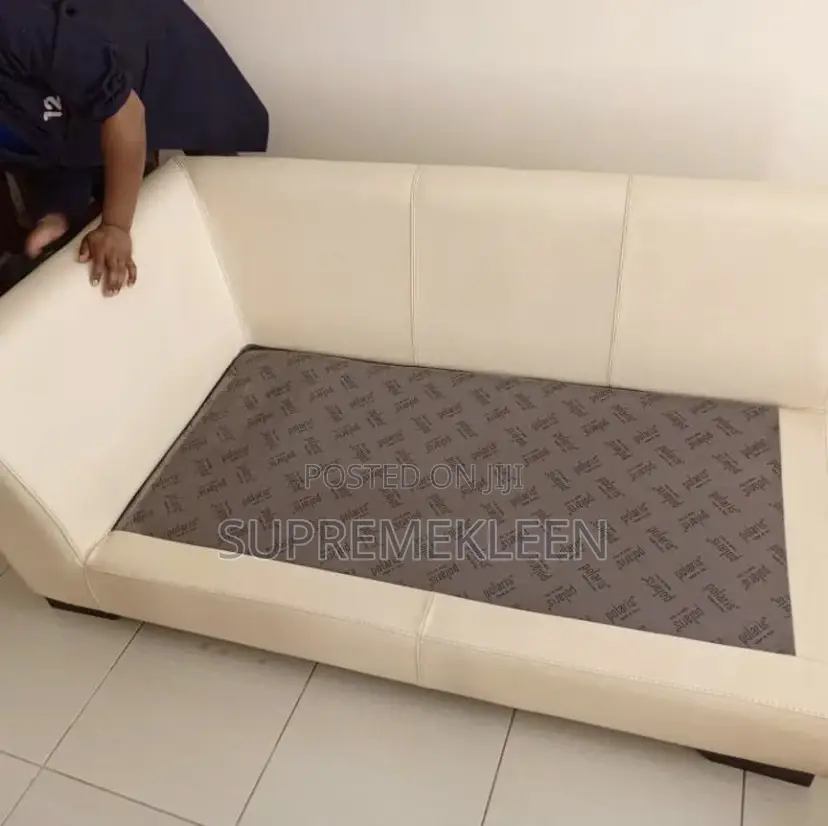 Detailed Upholstery Cleaning Services Lekki