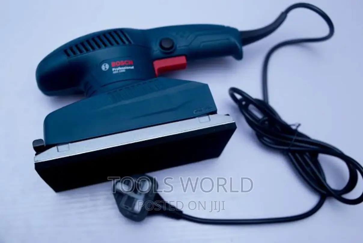 Bosch GSS 2300 Professional Orbital Sander