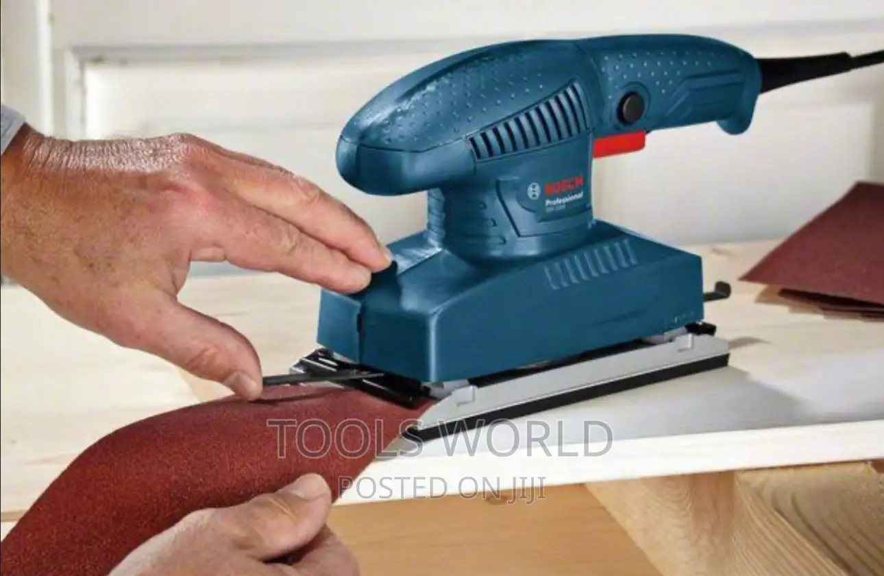 Bosch GSS 2300 Professional Orbital Sander