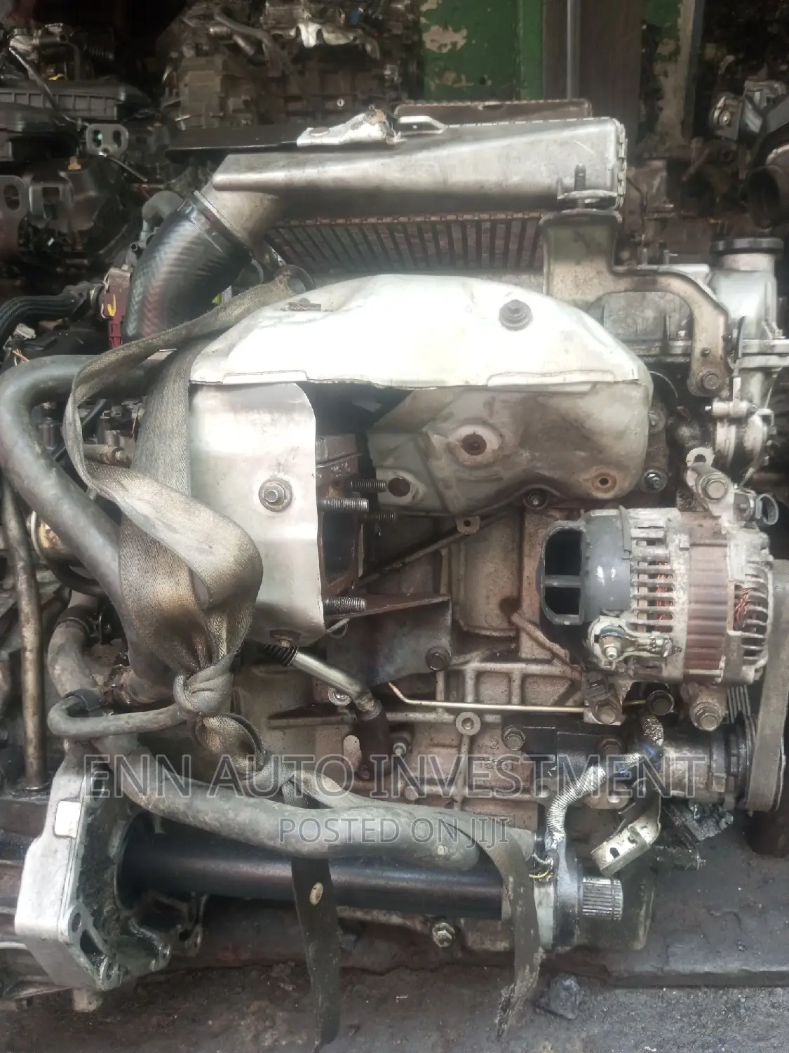 Mazda Cx 7 Engine