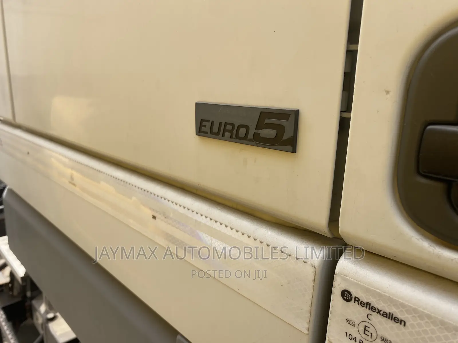 Daf 105.460 Euro 5 White