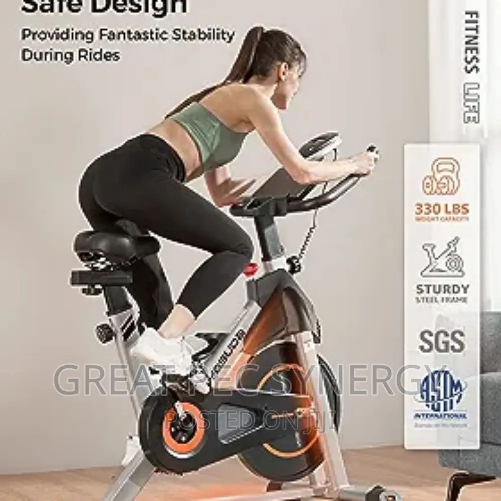 Enhanced Exercise Sport Bike