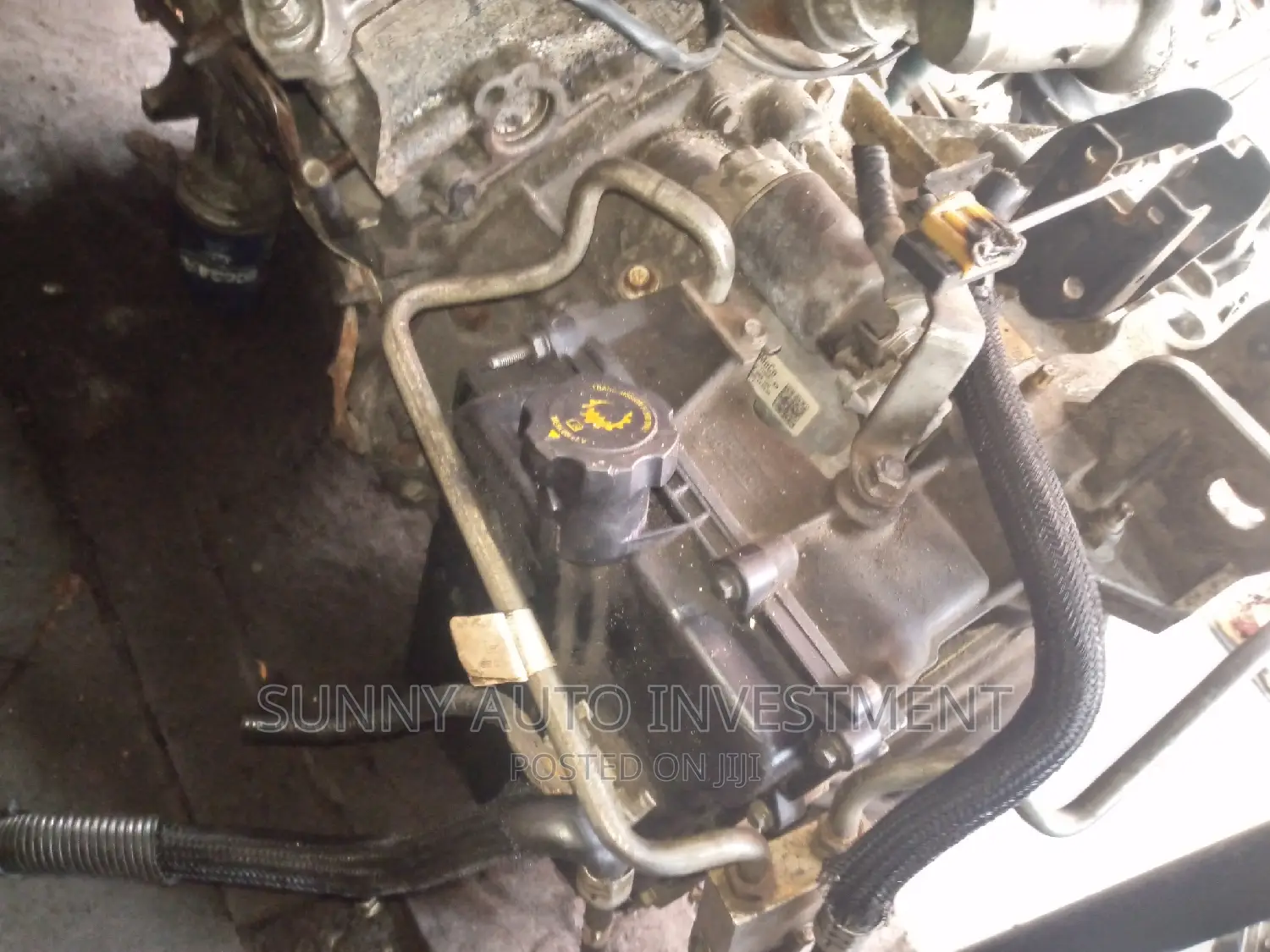 Direct Belgium Gearbox for Ford Edge 2008 to 2015 Model,