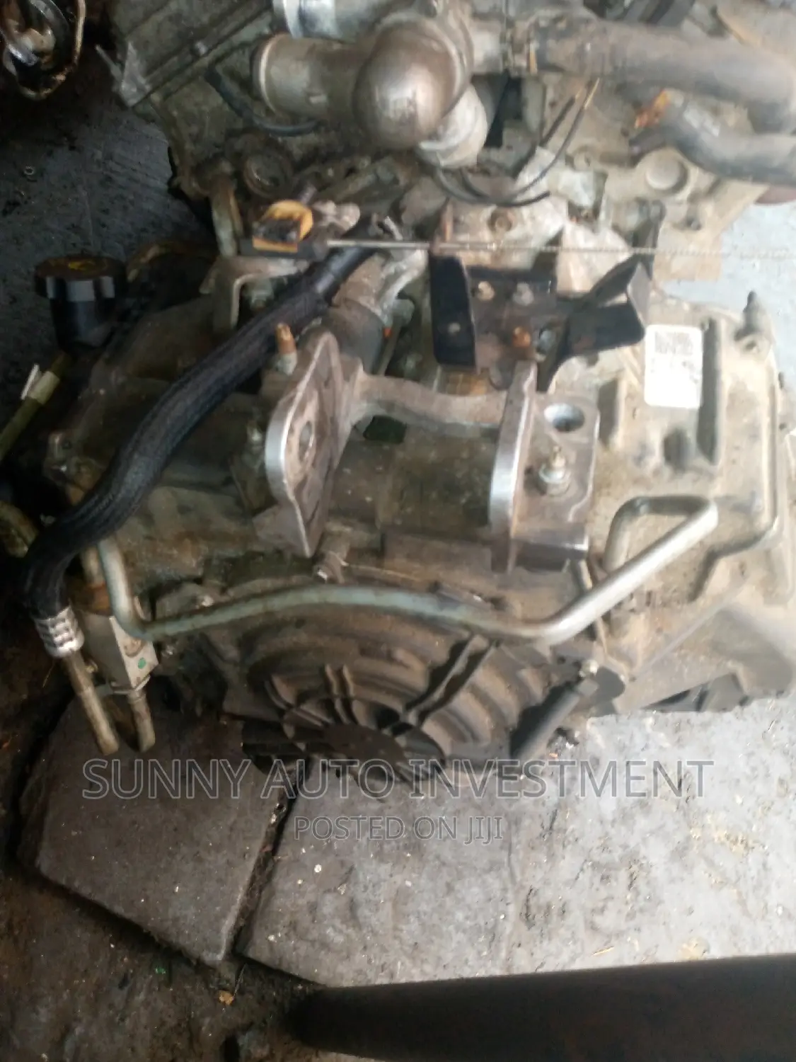 Direct Belgium Gearbox for Ford Edge 2008 to 2015 Model,