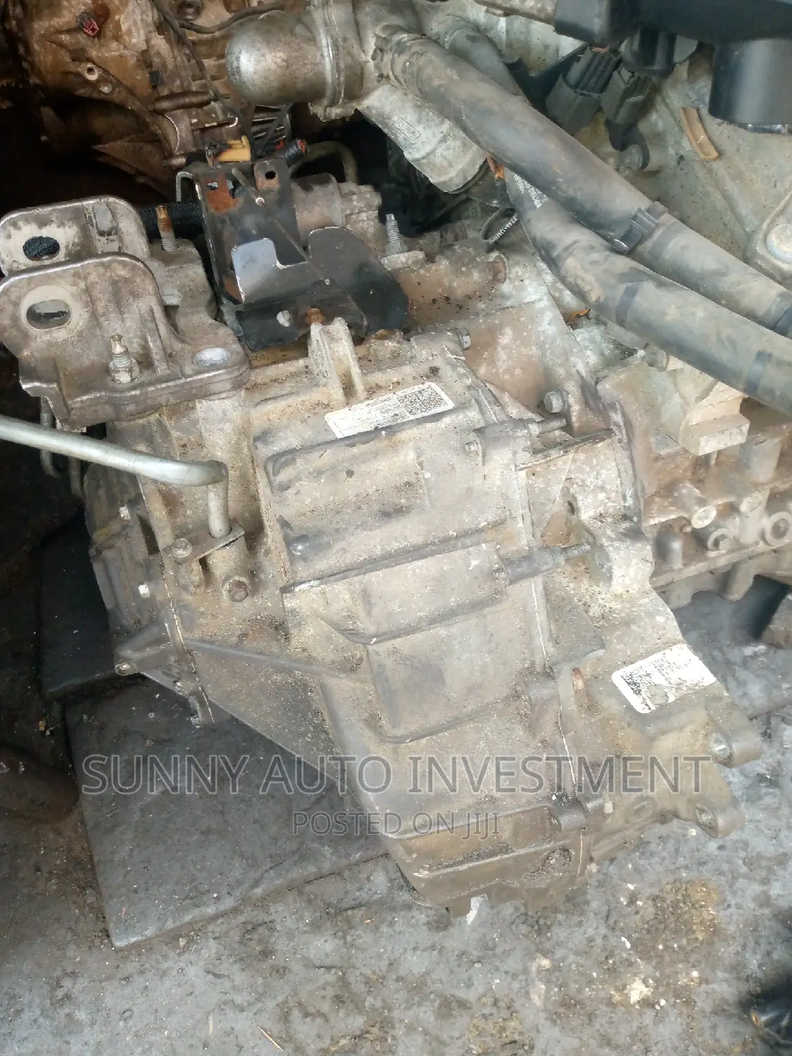 Direct Belgium Gearbox for Ford Edge 2008 to 2015 Model,