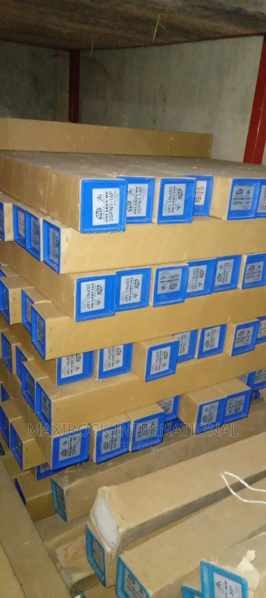 Samking Solar Submersible Pump 0.33hp to 5hp, DC and AC/DC