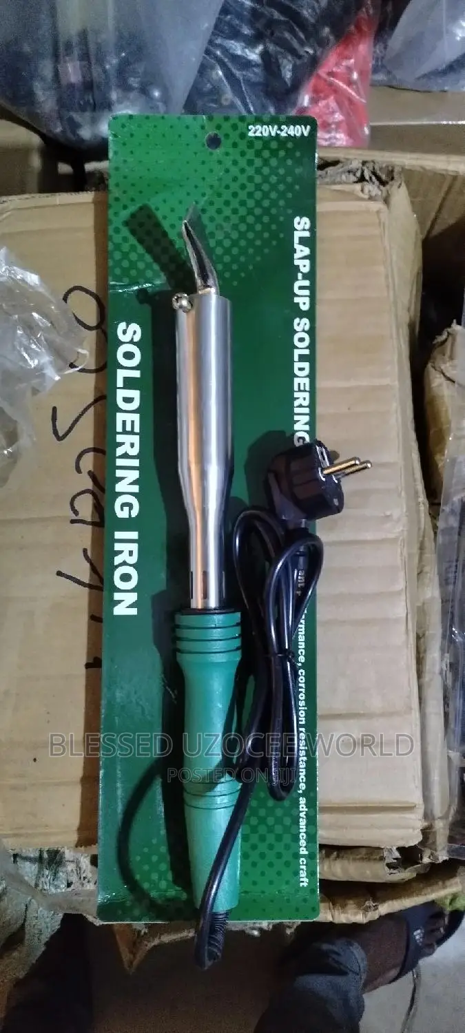 200w Slap- Up Soldering Iron Powdered Tool for Engineering