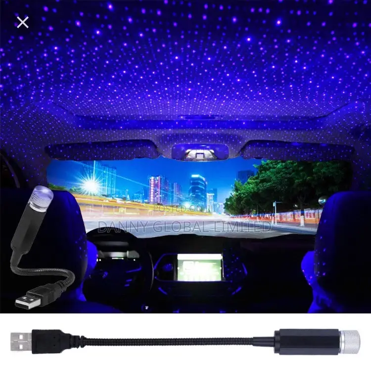 Universal Car Roof Light