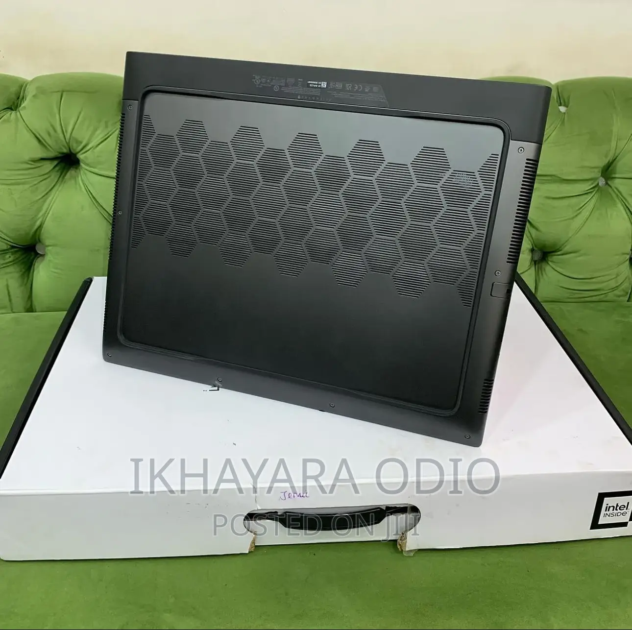 Laptop Dell Alienware M16 R1 24GB Intel Core i9 SSD 1T