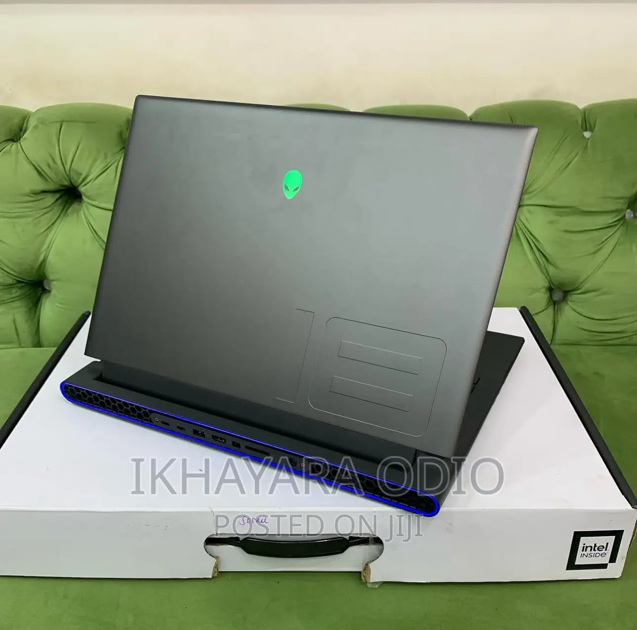 Laptop Dell Alienware M16 R1 24GB Intel Core i9 SSD 1T