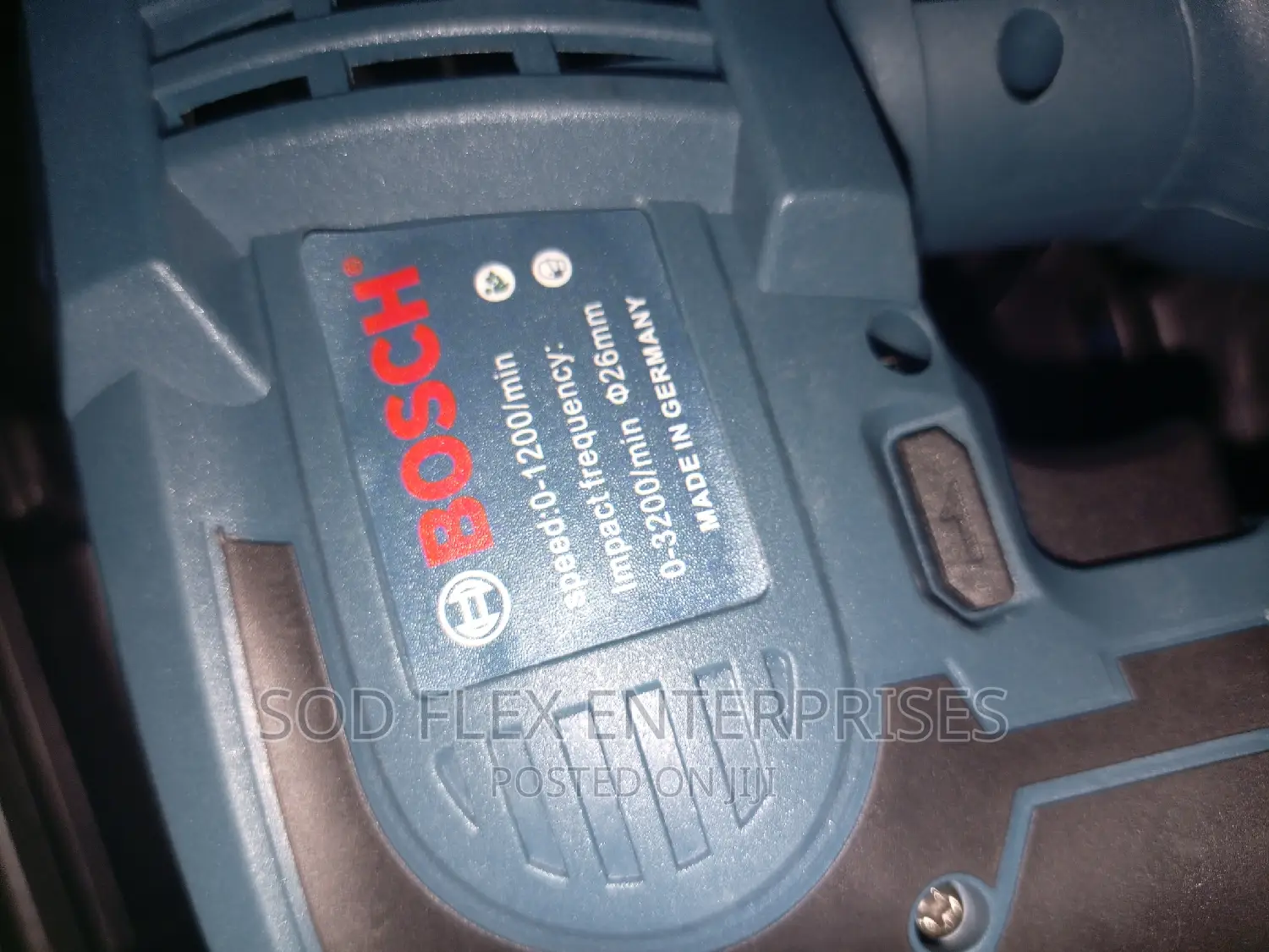 118v 99000 Mah Li-ion Battery Hammer Drill