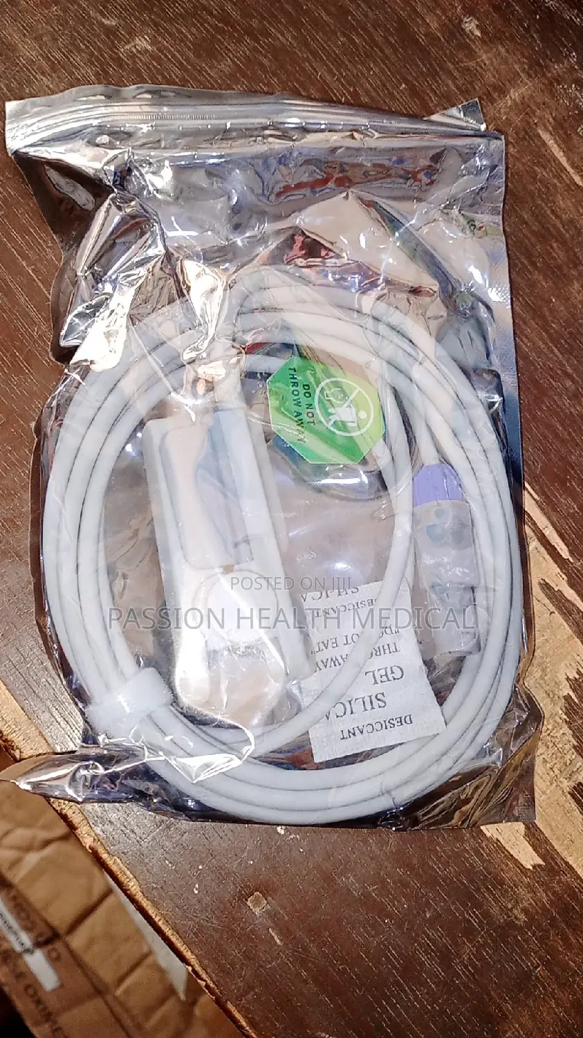 Patient Monitor Probe