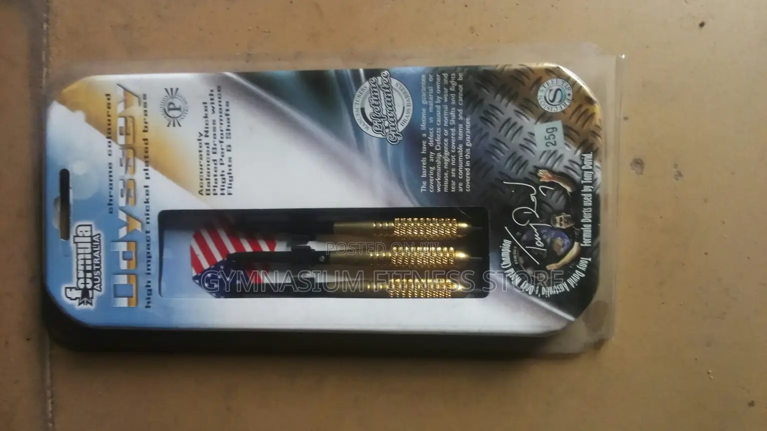Imported Dart Gram
