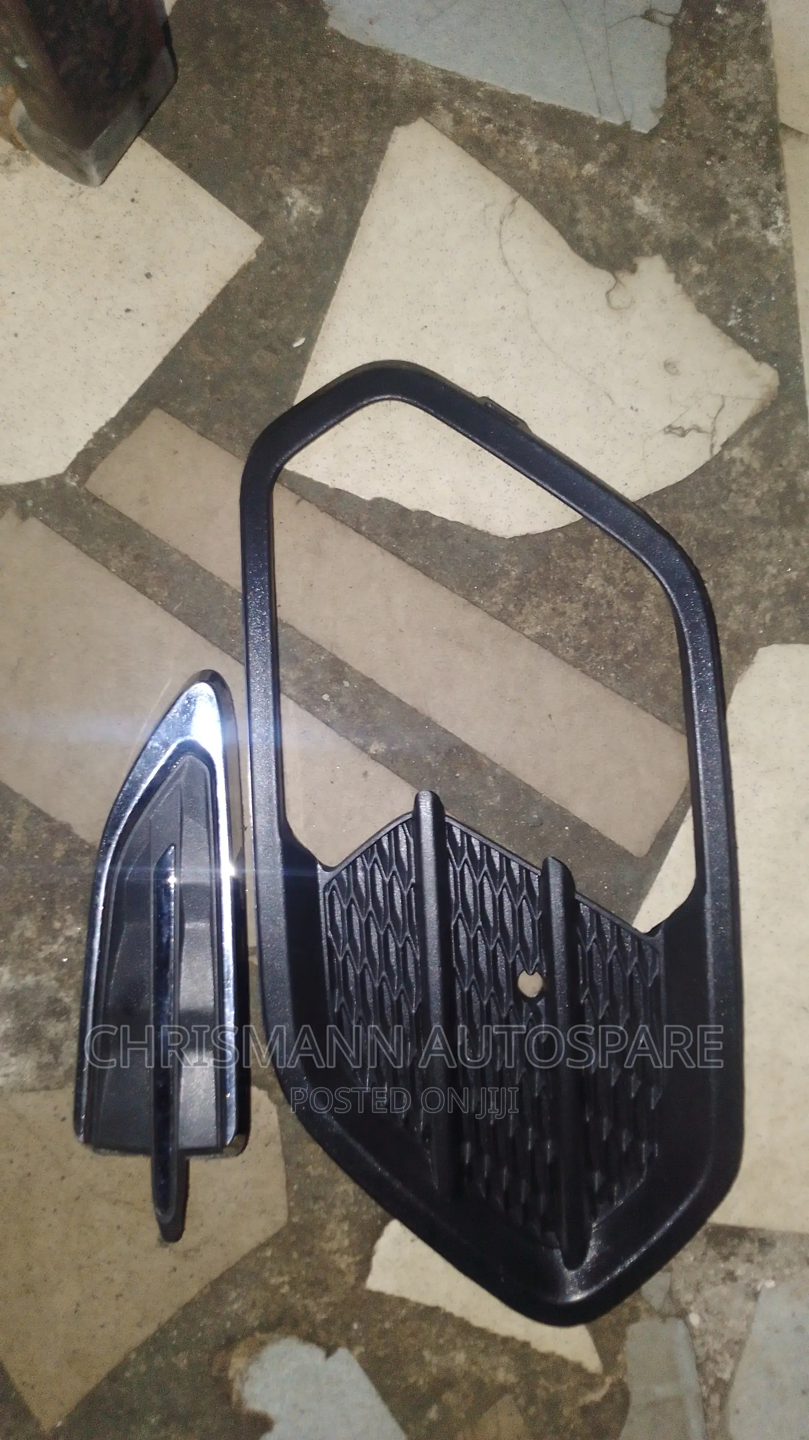 Fender Chrome Escape 2016