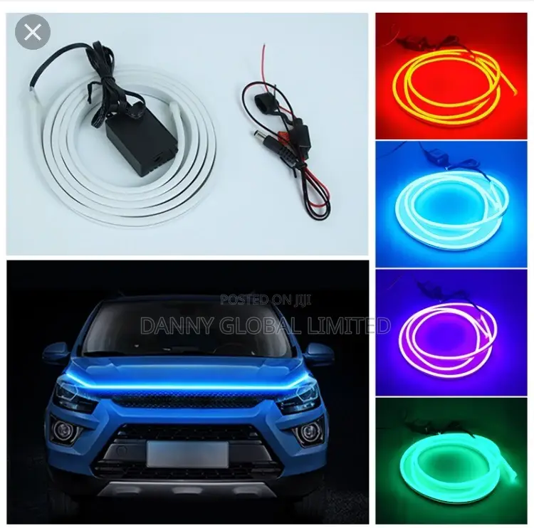 3d Universal Burnet Led Light