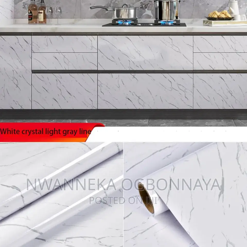 Marble Pattern Wall Decorative