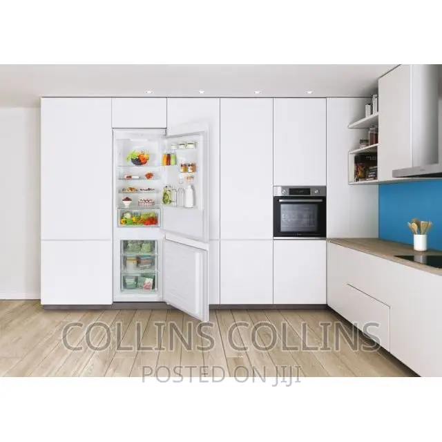 Candy Inbuilt Fridge Freezer