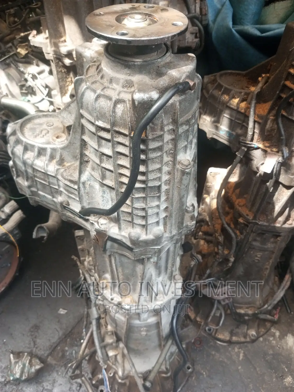 Gearbox for Infiniti Fx 35, G35 and M 35