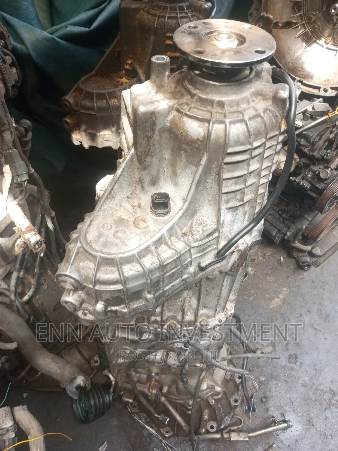 Gearbox for Infiniti Fx 35, G35 and M 35