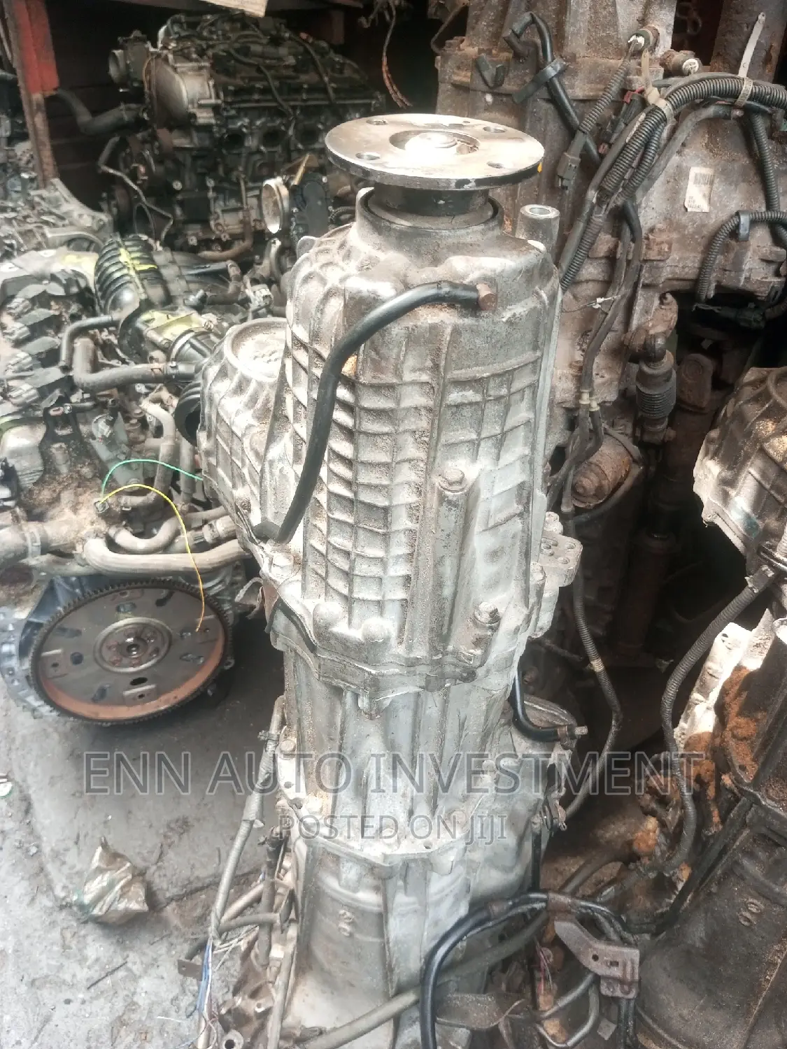 Gearbox for Infiniti Fx 35, G35 and M 35