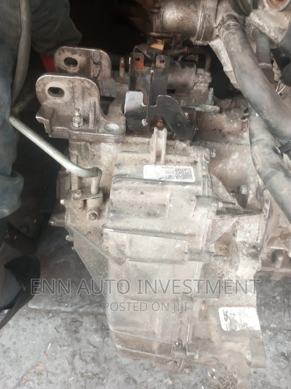 Transmission ( Gearbox) for Ford Edge 2008-2015