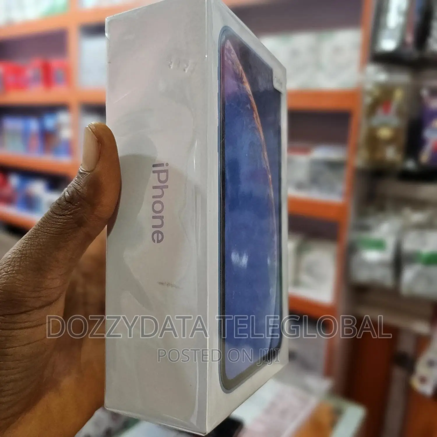 New Apple iPhone XR 64 GB Blue