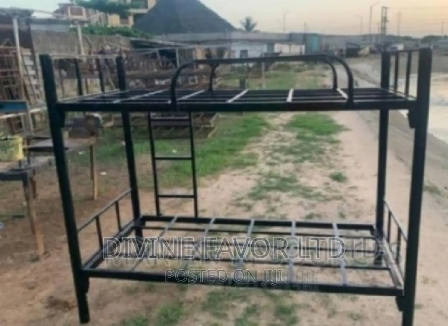 Strong Bunk Bed Detachable 6 by 3 Feet