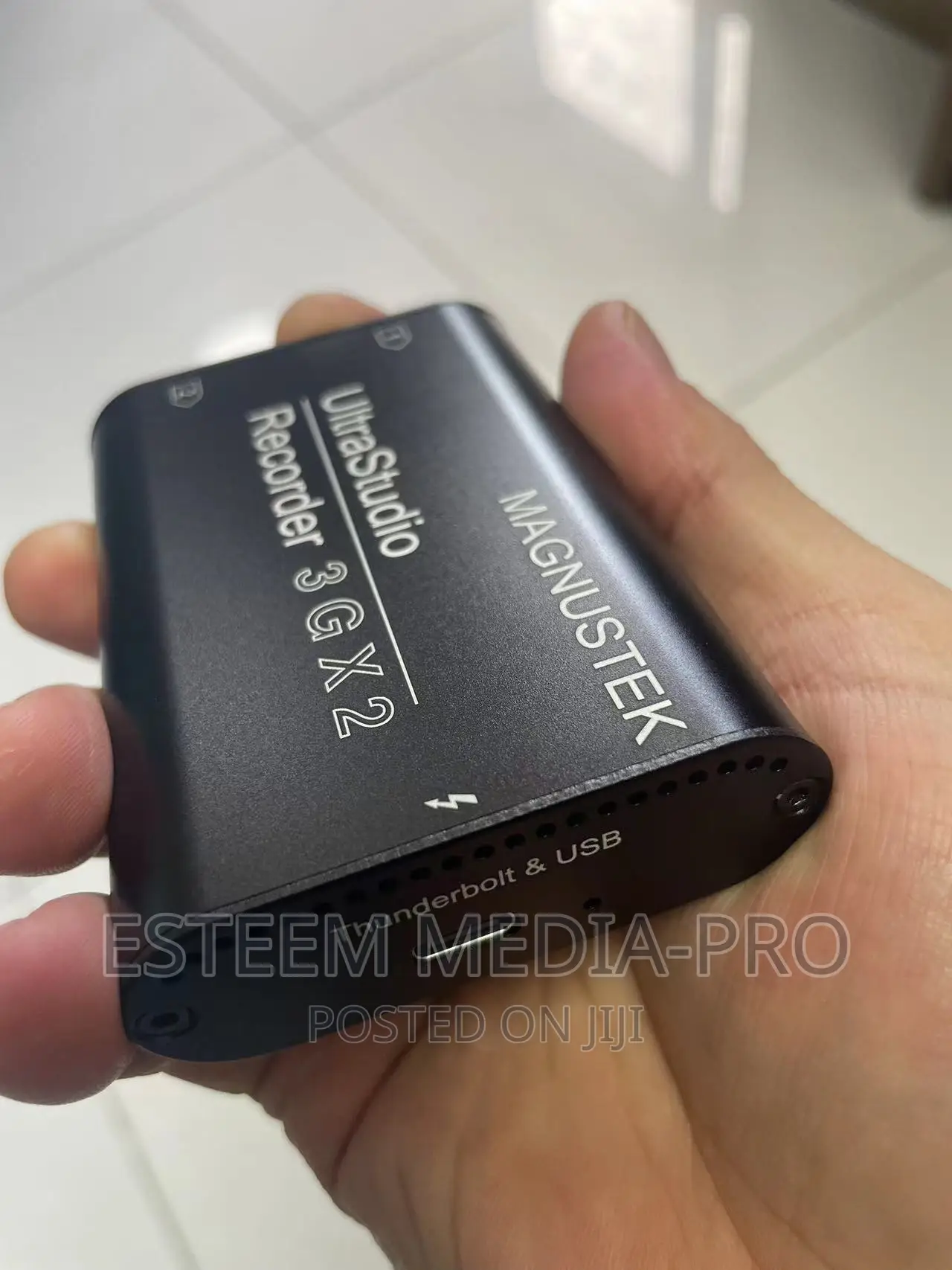 Magnustek SDI HDMI Dual Video USB 3.0 Dual Capture Card
