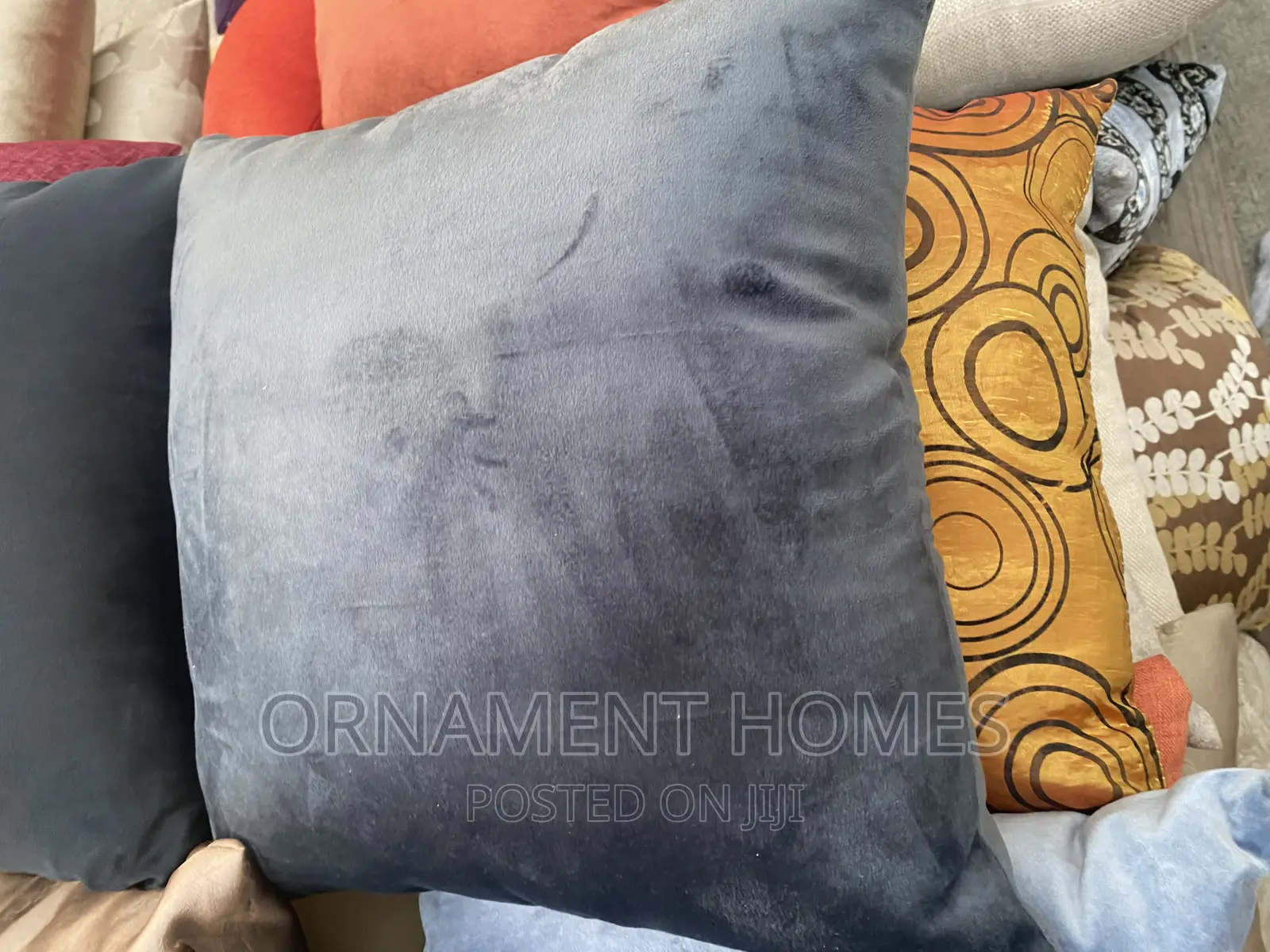 Throw Pillows