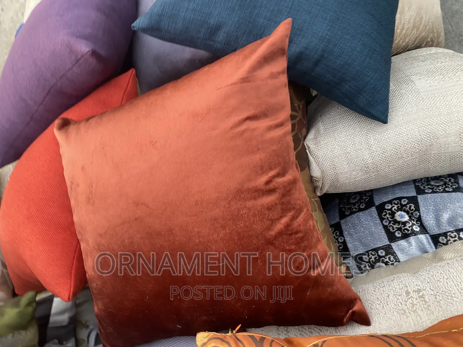 Throw Pillows