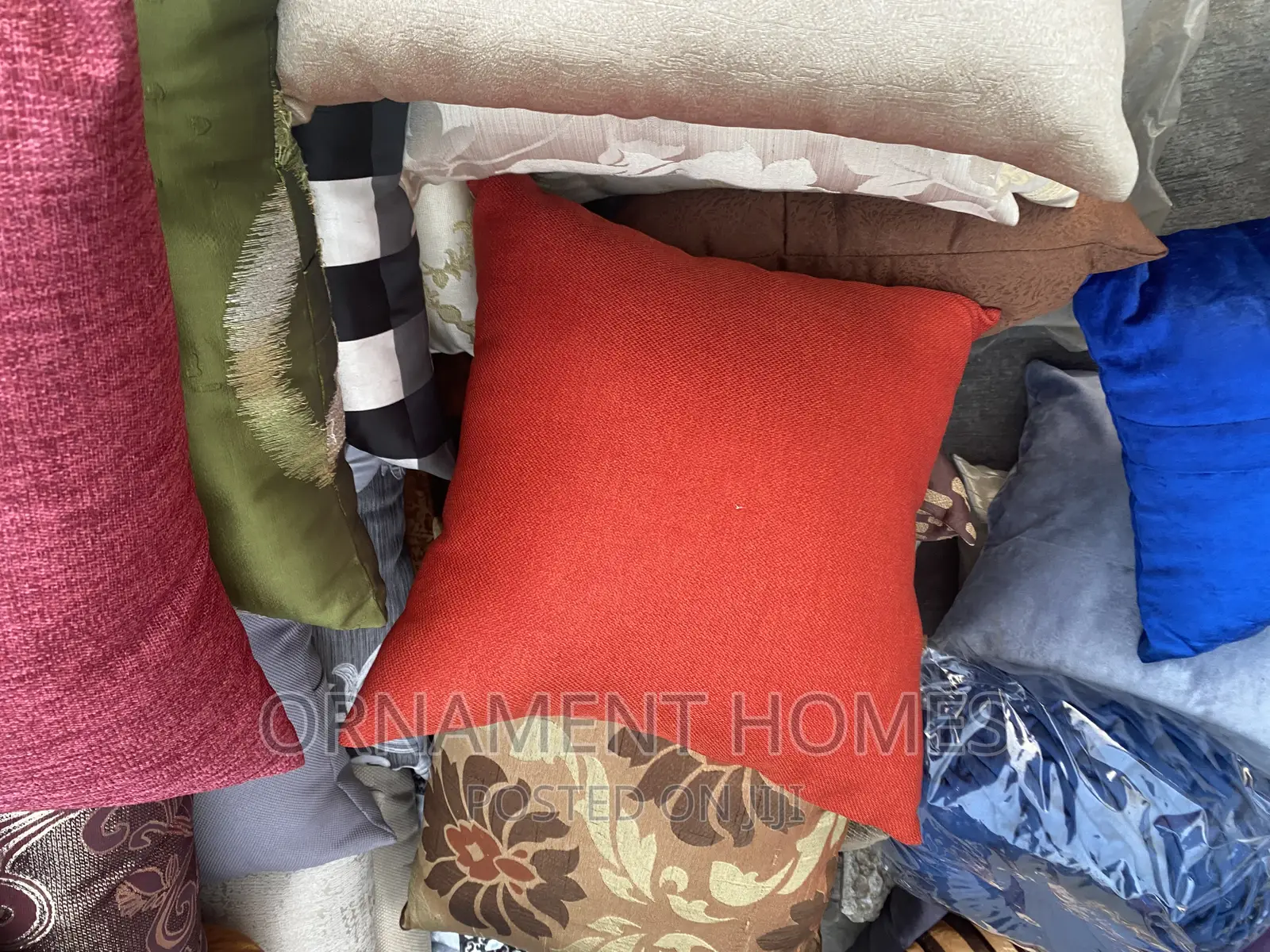 Throw Pillows