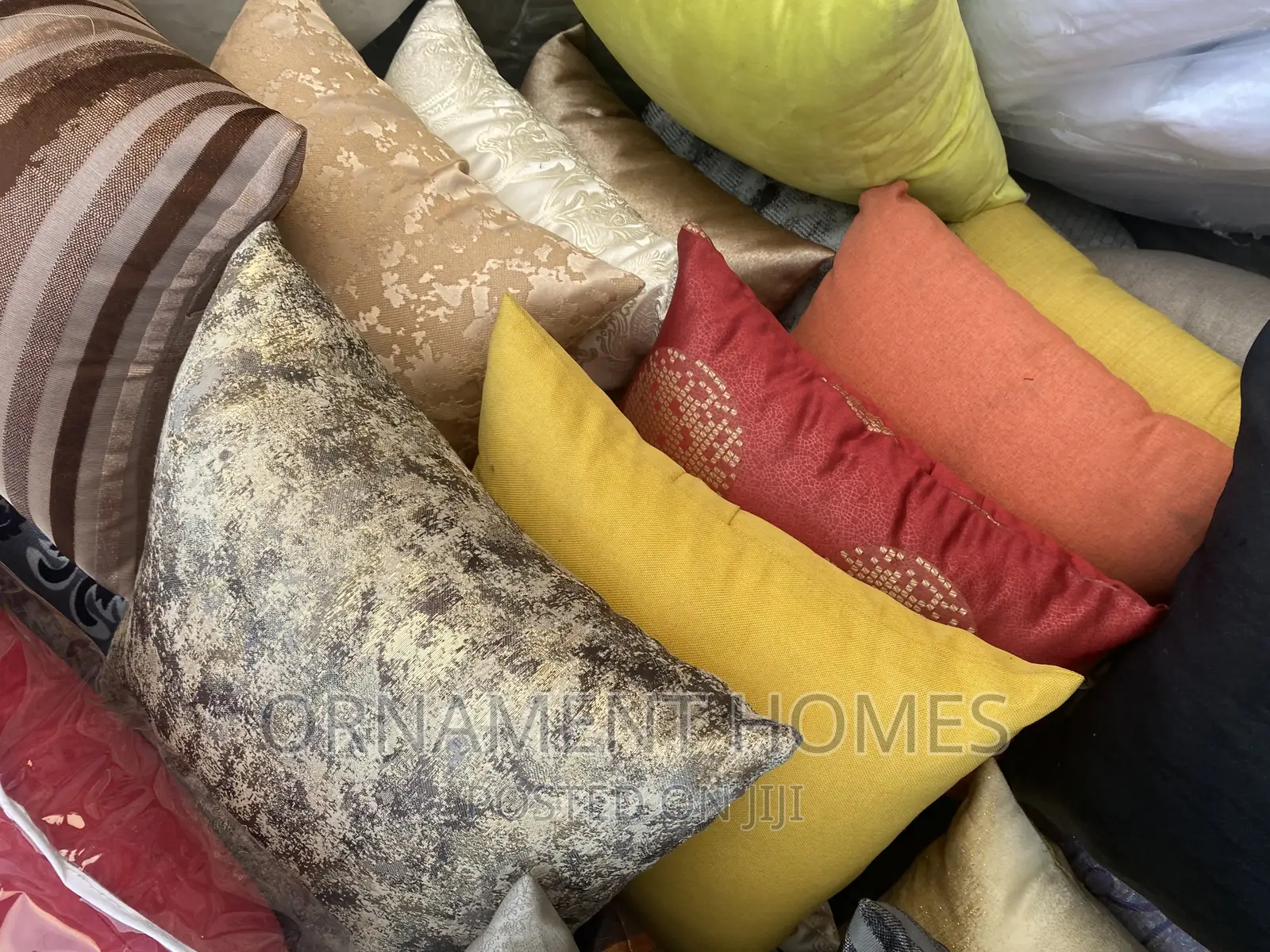 Throw Pillows