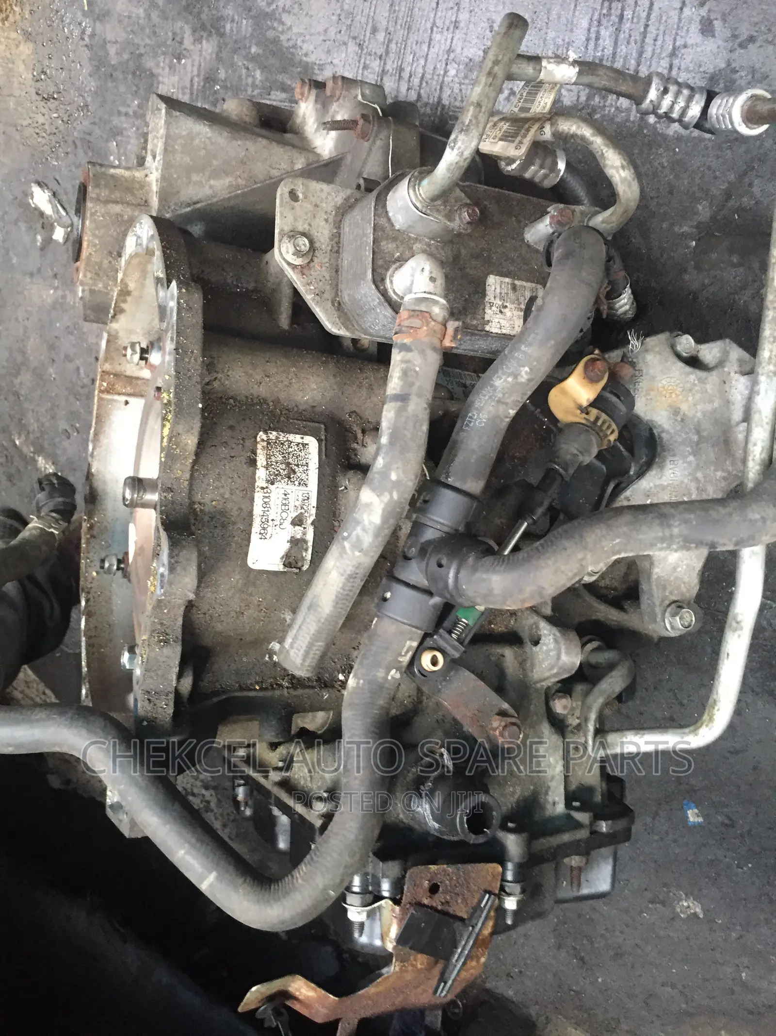 Gearbox Escape 1.62WD