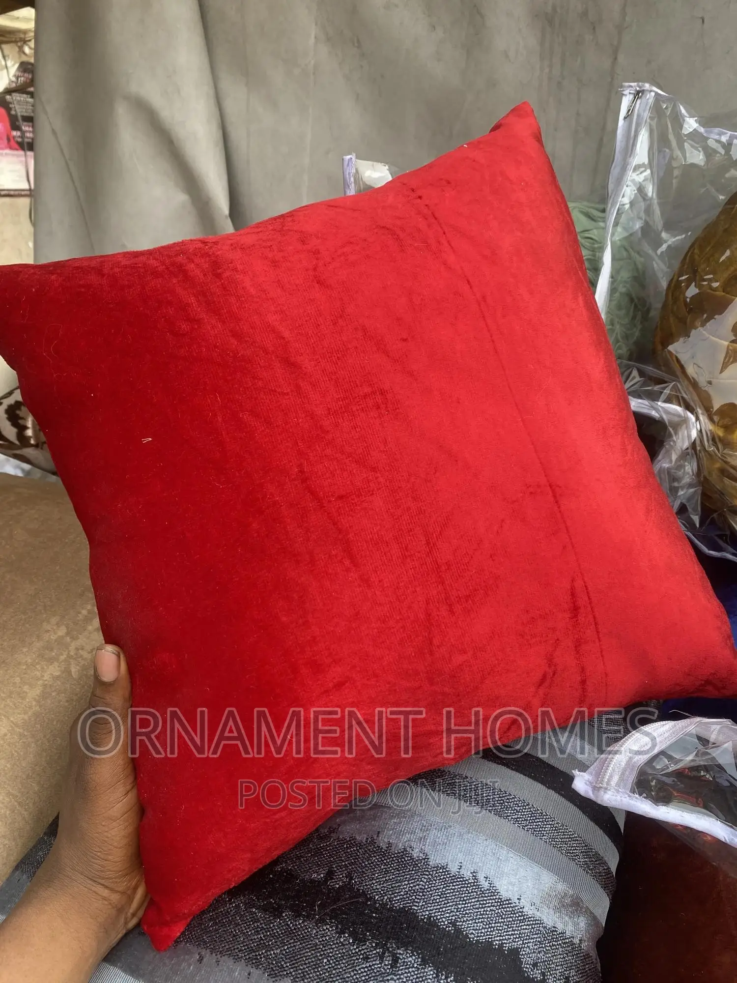 Throw Pillows
