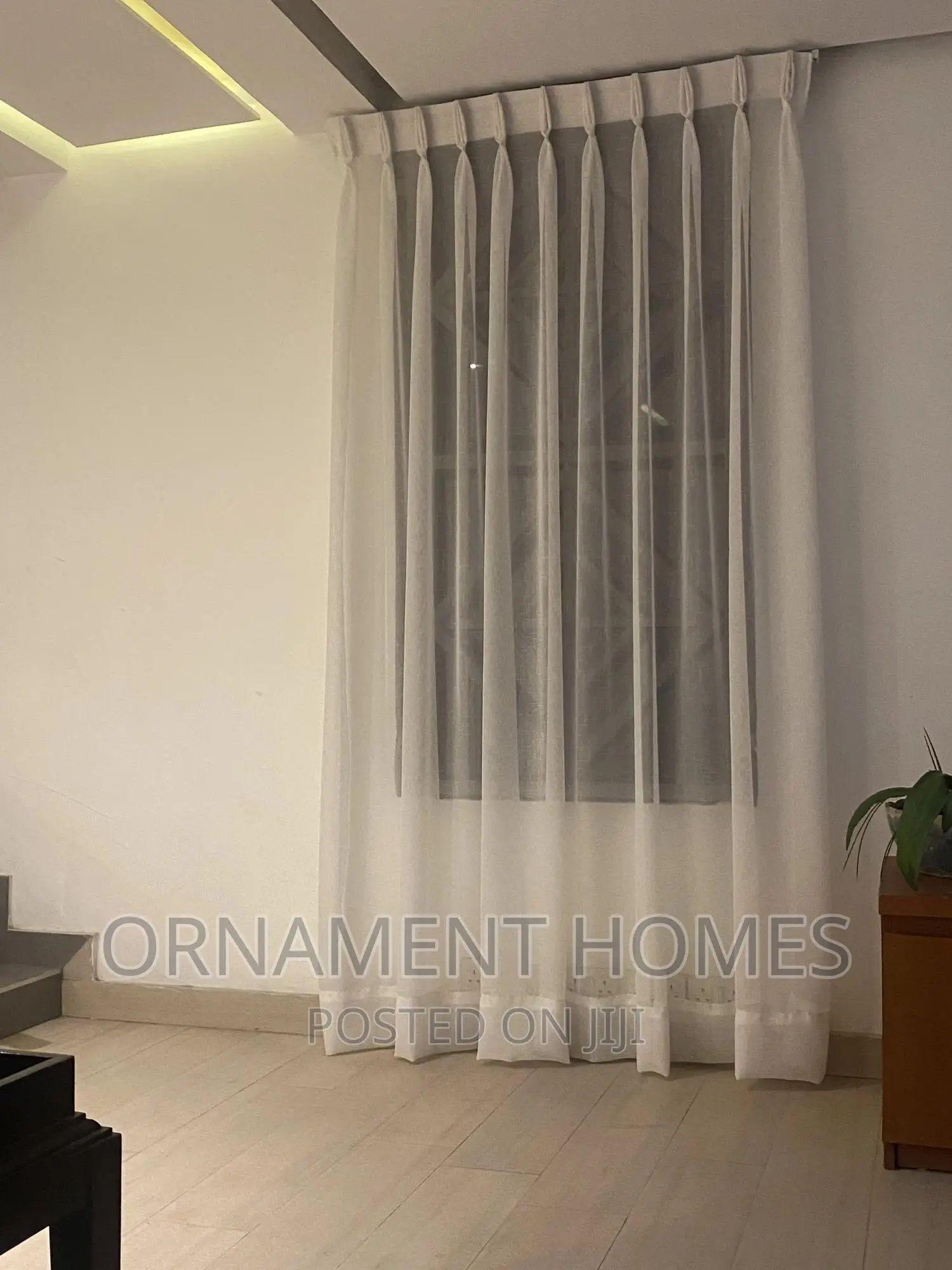 Curtain and All Accessories