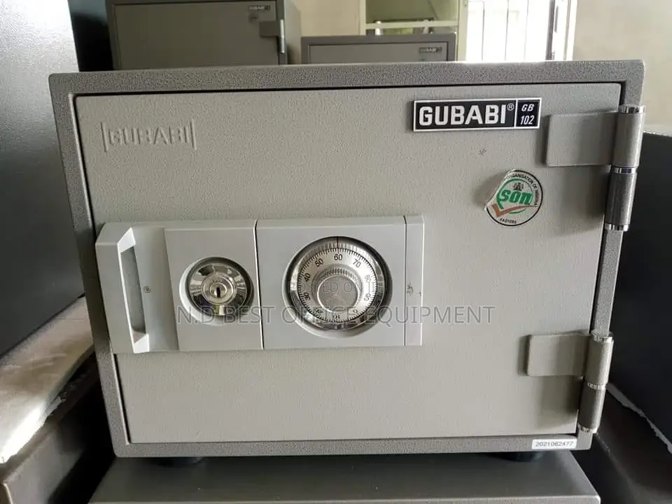 102 Fireproof Safe Cabinets