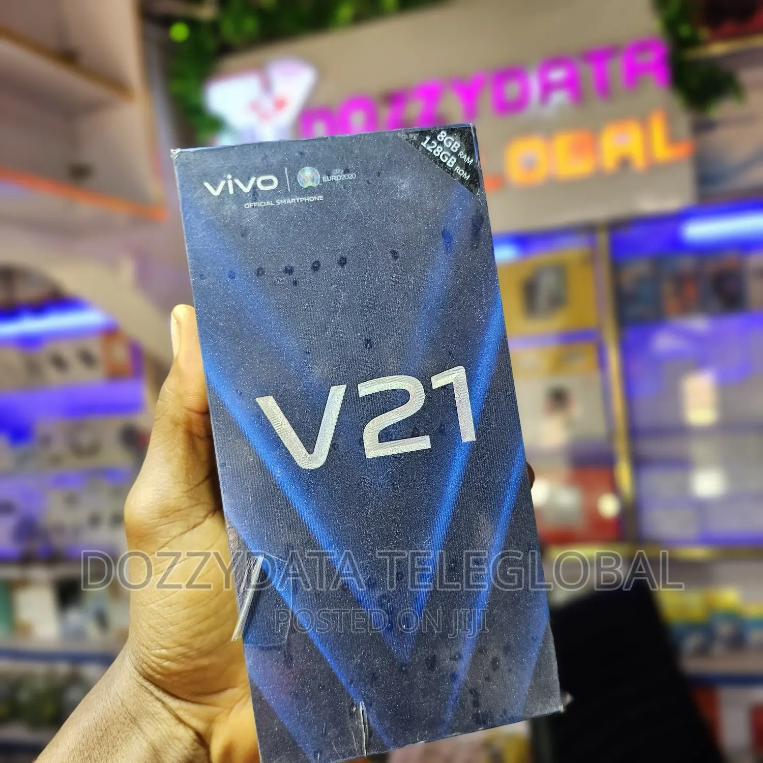 New Vivo V21 128 GB