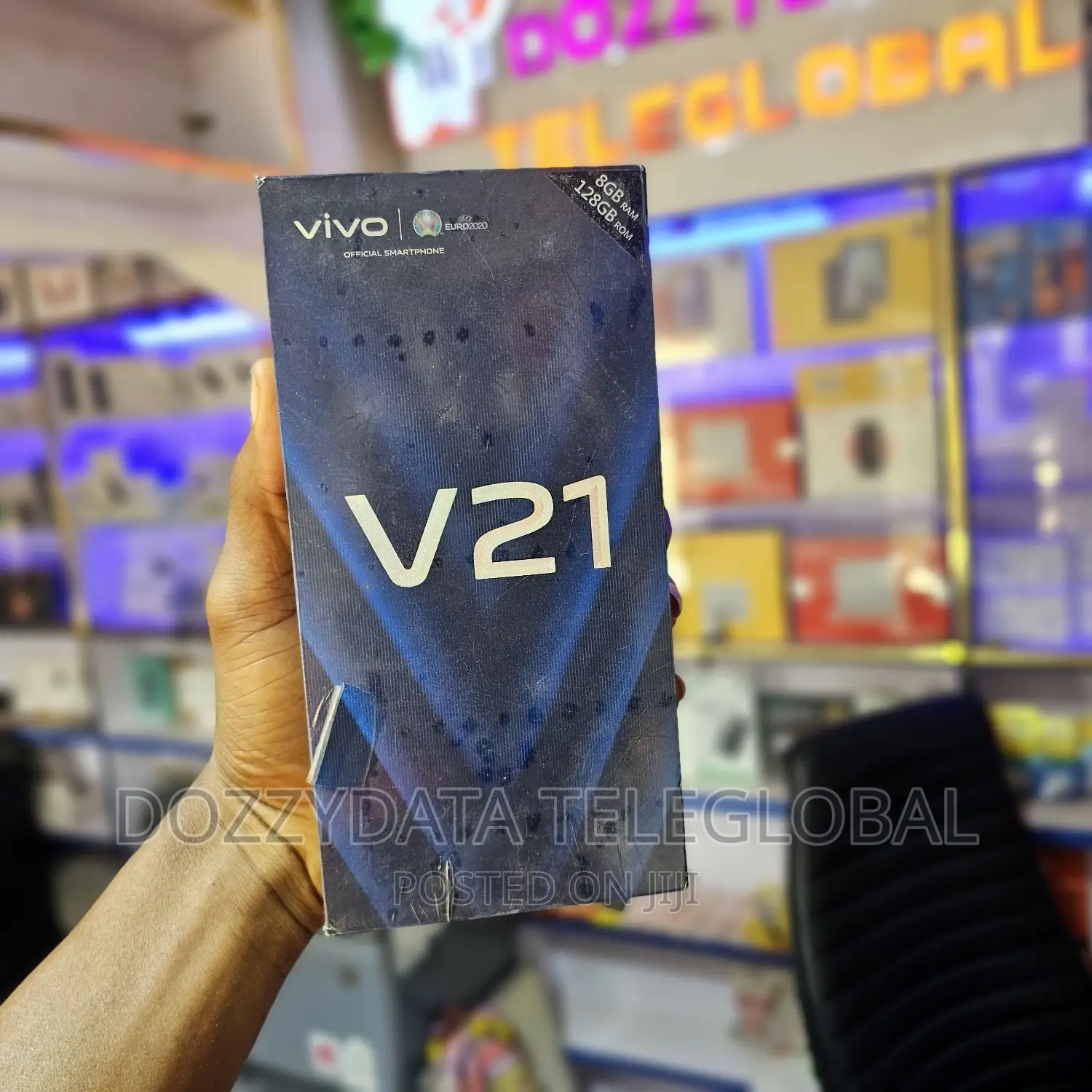 New Vivo V21 128 GB