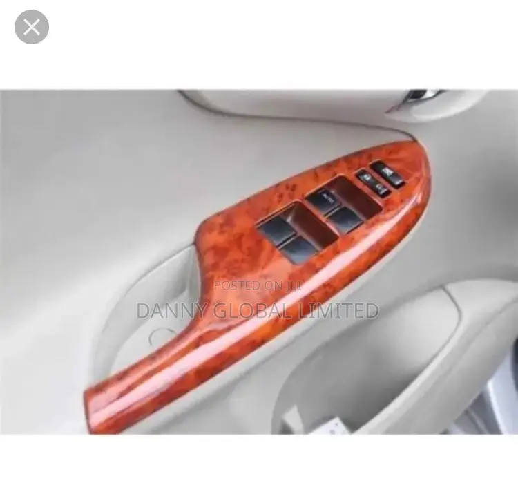 Toyota Camry 2007-012 Formica Dashboard Cover
