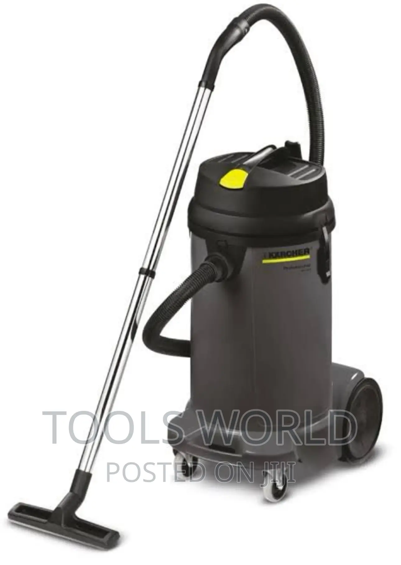 Karcher Wet And Dry Vacuum Cleaner,NT 48/1