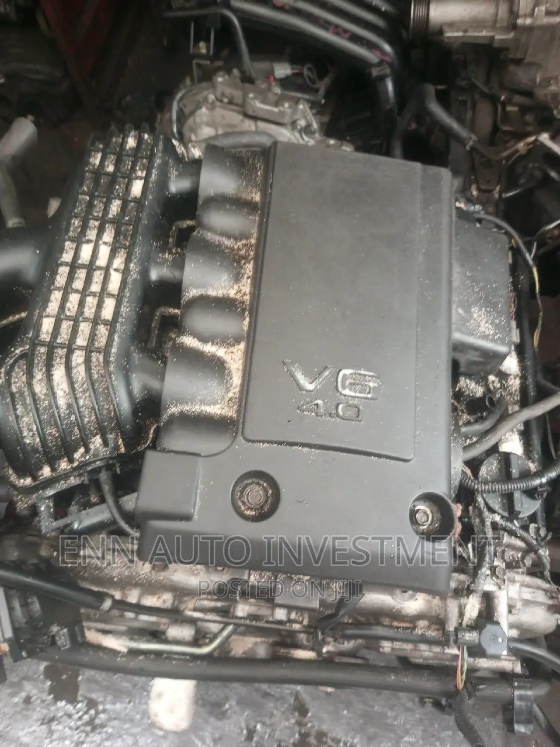 Nissan Pathfinder, Xterra Frontier Engine 2005-2010