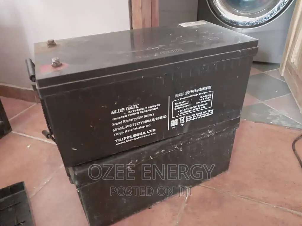 We're Buyers of Weak Solar Battery | Old Battery Hunters
