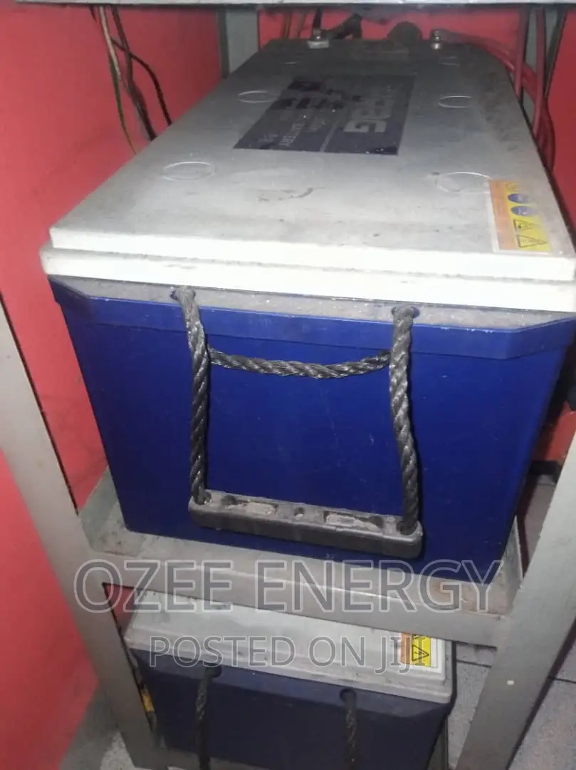 We're Buyers of Weak Inverter/Solar Battery