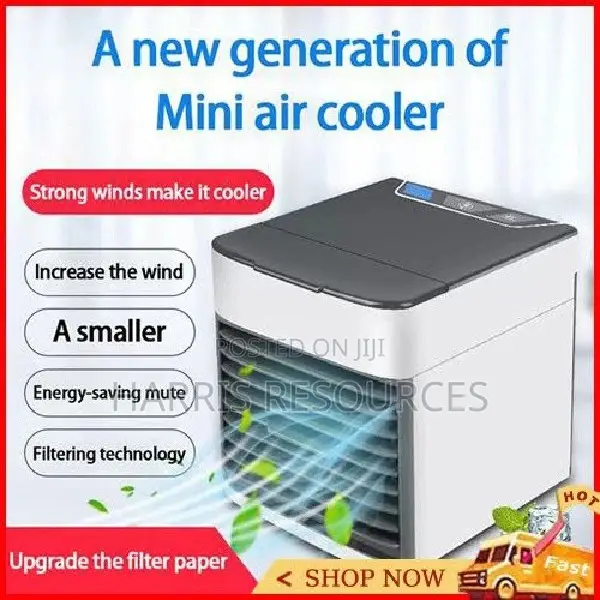 Arctic Air Cooler+ Air Purifier/Mini AC