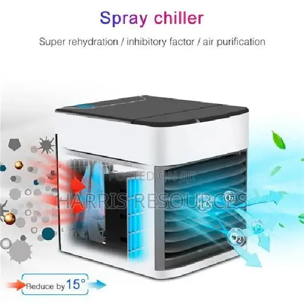 Arctic Air Cooler+ Air Purifier/Mini AC