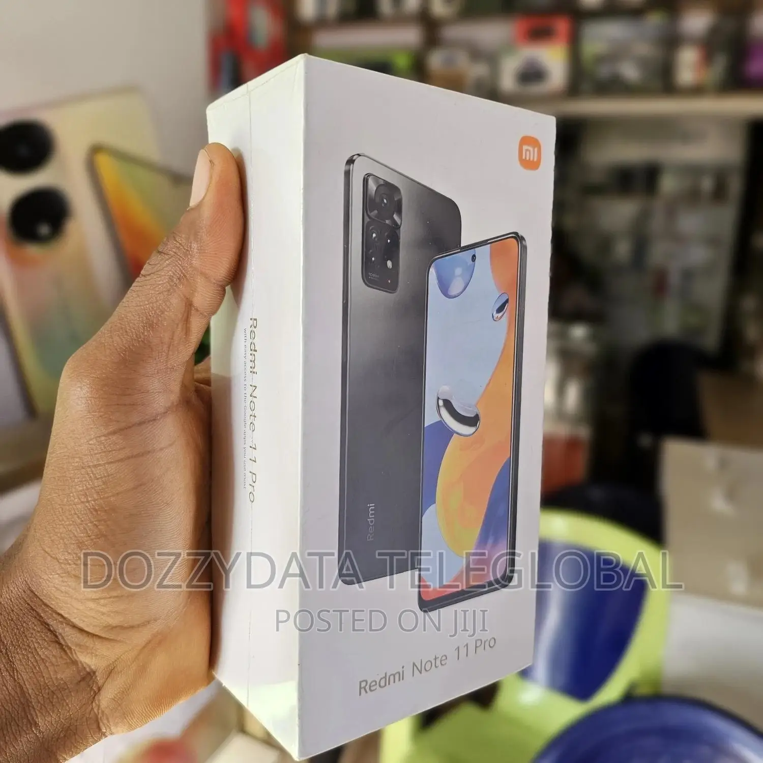 New Xiaomi Redmi Note 11 Pro 128 GB